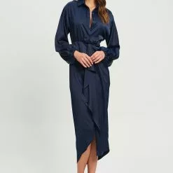 Tussah Lani Midi Dress 12 Tussah Lani Midi Dress -Tussah Shop tussah 4053 8958326 5