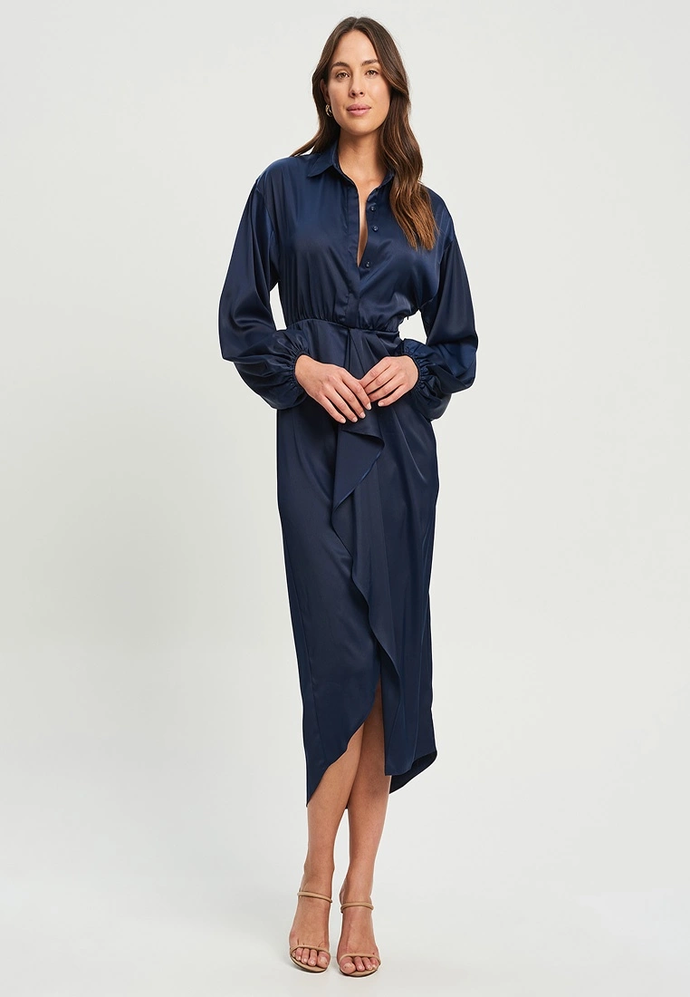 Tussah Lani Midi Dress 7 Tussah Lani Midi Dress - Image 5