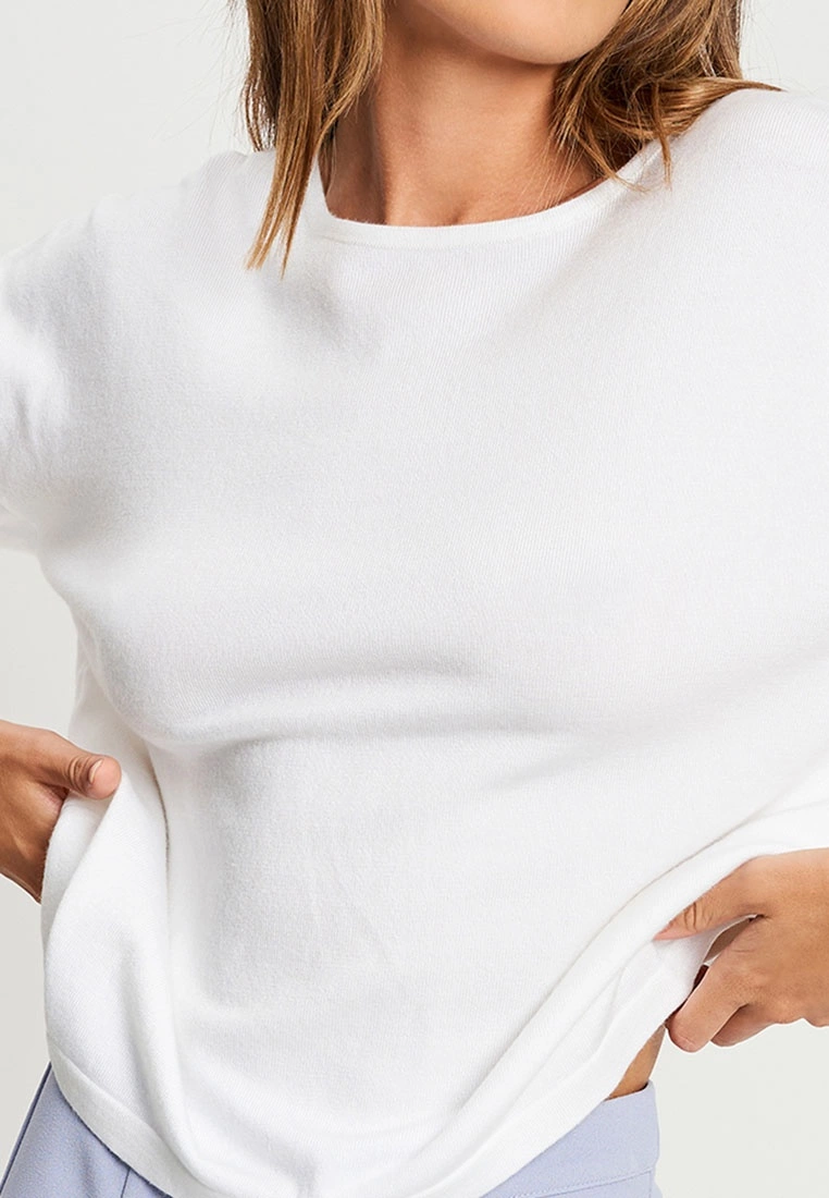 Tussah Corina Knit Jumper 5 Tussah Corina Knit Jumper - Image 3