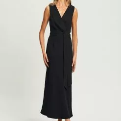 Tussah Eleanor Midi Dress