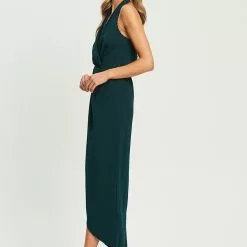 Tussah Karmen Midi Dress 9 Tussah Karmen Midi Dress -Tussah Shop tussah 4081 4182536 2
