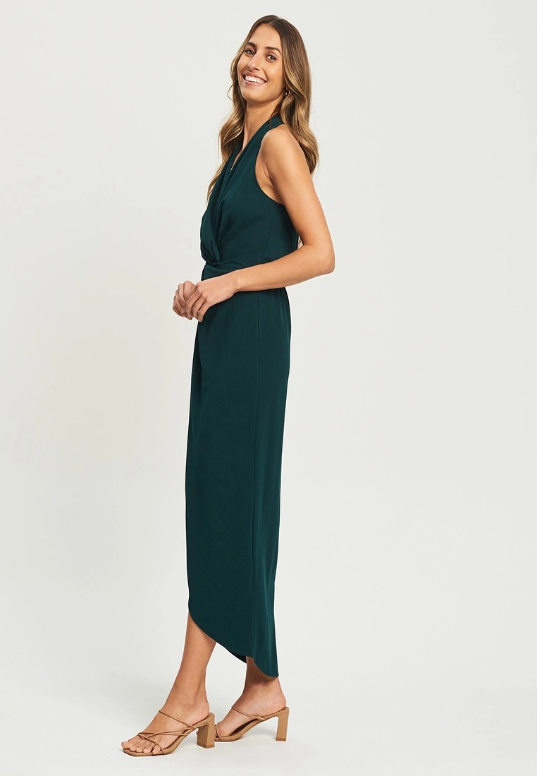 Tussah Karmen Midi Dress 4 Tussah Karmen Midi Dress - Image 2