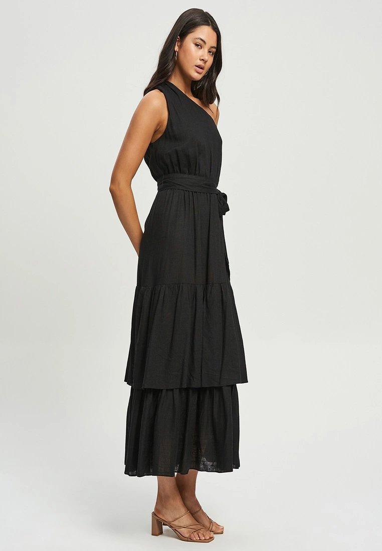 Tussah Elyssa Midi Dress 4 Tussah Elyssa Midi Dress - Image 2