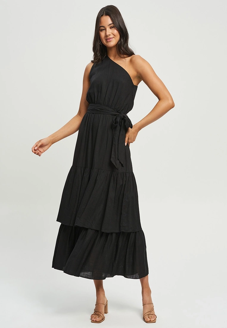 Tussah Elyssa Midi Dress 7 Tussah Elyssa Midi Dress - Image 5
