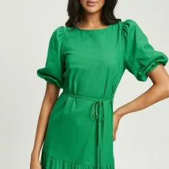 Tussah Sabrina Midi Dress -Tussah Shop tussah 4106 2626926 4