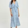 Tussah Levana Midi Dress -Tussah Shop tussah 4137 1036926 1