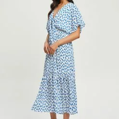 Tussah Levana Midi Dress -Tussah Shop tussah 4137 1036926 2