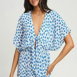 Tussah Levana Midi Dress -Tussah Shop tussah 4138 1036926 4