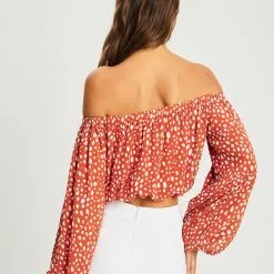 Tussah Loni Blouse -Tussah Shop tussah 4187 0754326 3