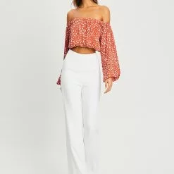 Tussah Loni Blouse -Tussah Shop tussah 4188 0754326 5