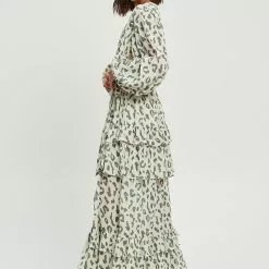 Tussah Olympia Midi Dress