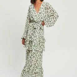 Tussah Olympia Midi Dress -Tussah Shop tussah 4193 8088326 2