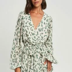 Tussah Olympia Midi Dress -Tussah Shop tussah 4193 8088326 5