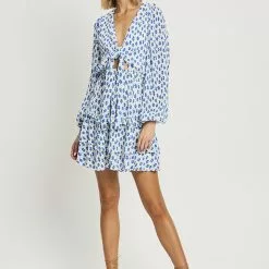 Tussah Davina Mini Dress -Tussah Shop tussah 4196 8036926 5