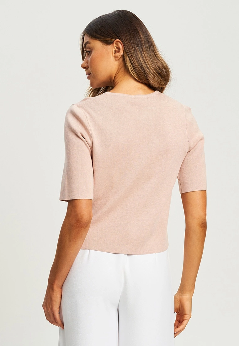 Tussah Tiana Top 5 Tussah Tiana Top - Image 3