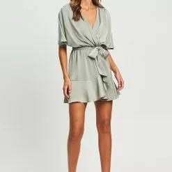 Tussah Tika Mini Dress -Tussah Shop tussah 4243 5665616 5