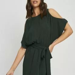 Tussah Aubrey Midi Dress -Tussah Shop tussah 4244 6772536 4