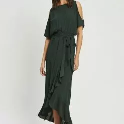 Tussah Aubrey Midi Dress -Tussah Shop tussah 4244 6772536 5