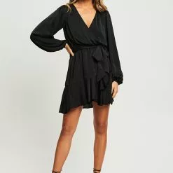 Tussah Sorella Mini Dress 12 Tussah Sorella Mini Dress -Tussah Shop tussah 4246 0195616 5