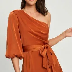 Tussah Fiona Mini Dress -Tussah Shop tussah 4246 5095616 4