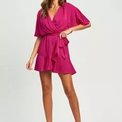 Tussah Tika Mini Dress -Tussah Shop tussah 4246 7565616 5