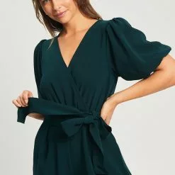 Tussah Elle Playsuit -Tussah Shop tussah 4255 0075616 4