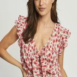 Tussah Arte Mini Dress -Tussah Shop tussah 4343 8539336 4