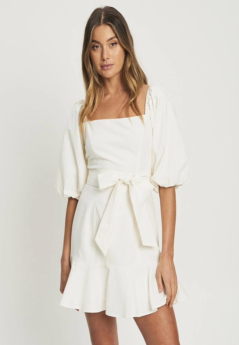 Tussah Gorja Mini Dress 3 Tussah Gorja Mini Dress