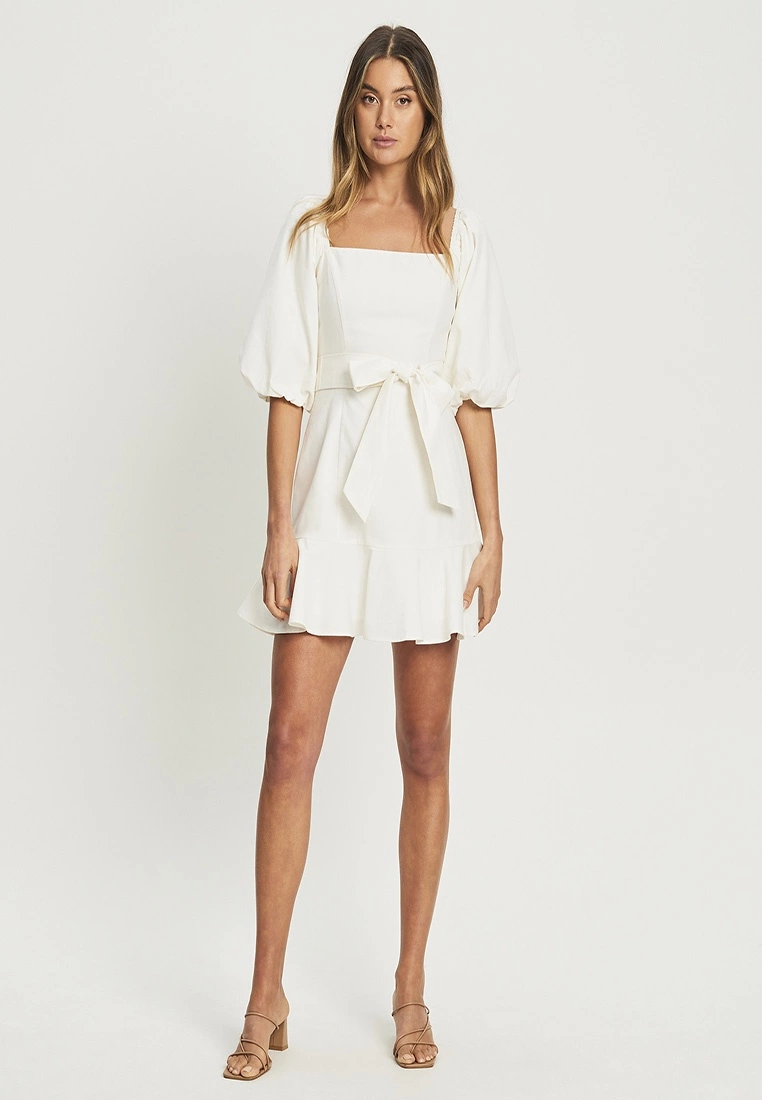 Tussah Gorja Mini Dress 7 Tussah Gorja Mini Dress - Image 5