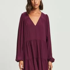 Tussah Teegan Mini Dress