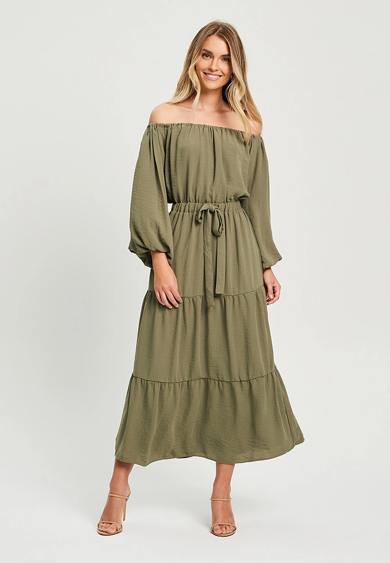 Tussah Loni Midi Dress 3 Tussah Loni Midi Dress