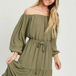 Tussah Loni Midi Dress 11 Tussah Loni Midi Dress -Tussah Shop tussah 4376 7080306 4