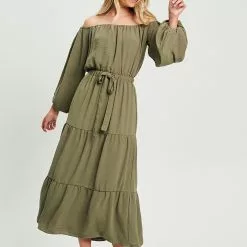 Tussah Loni Midi Dress 12 Tussah Loni Midi Dress -Tussah Shop tussah 4376 7080306 5