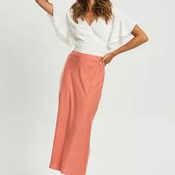 Tussah Holly Midi Skirt -Tussah Shop tussah 4378 3125406 5