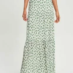 Tussah Milly Maxi Skirt