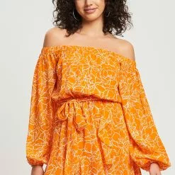 Tussah Talisha Mini Dress