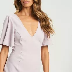 Tussah Stevi Midi Dress -Tussah Shop tussah 4530 8928936 4