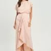 Tussah Madilyn Midi Dress -Tussah Shop tussah 4545 1238936 1