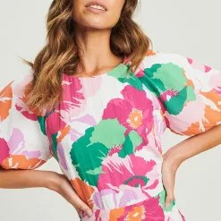 Tussah Leilani Midi Dress -Tussah Shop tussah 4545 8138936 4