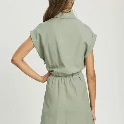 Tussah Avril Mini Dress -Tussah Shop tussah 4545 8872536 3