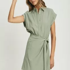 Tussah Avril Mini Dress -Tussah Shop tussah 4545 8872536 4