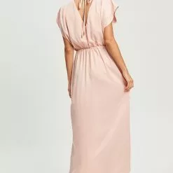 Tussah Madilyn Midi Dress -Tussah Shop tussah 4546 1238936 3