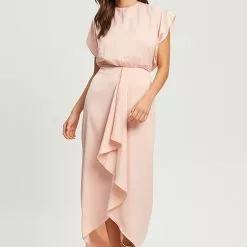 Tussah Madilyn Midi Dress -Tussah Shop tussah 4546 1238936 5