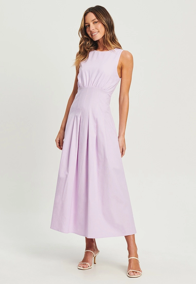 Tussah Addilyn Midi Dress 3 Tussah Addilyn Midi Dress