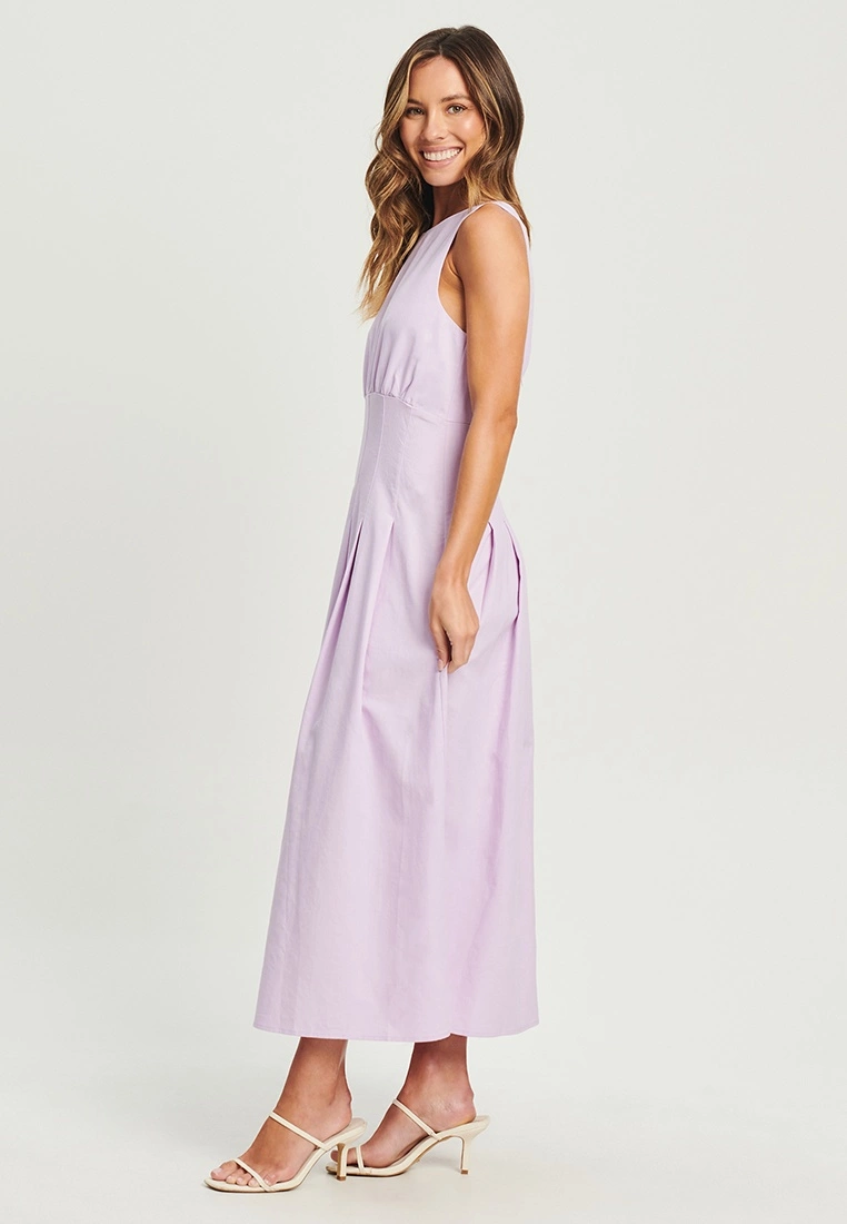 Tussah Addilyn Midi Dress 4 Tussah Addilyn Midi Dress - Image 2