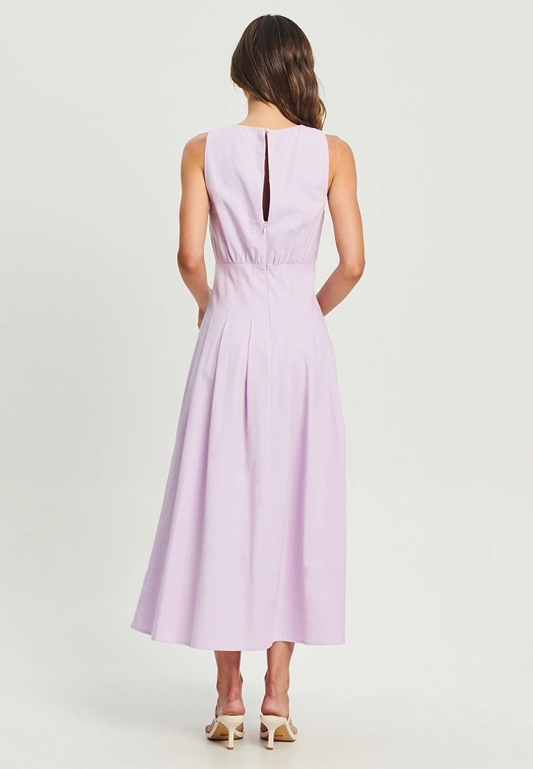 Tussah Addilyn Midi Dress 5 Tussah Addilyn Midi Dress - Image 3