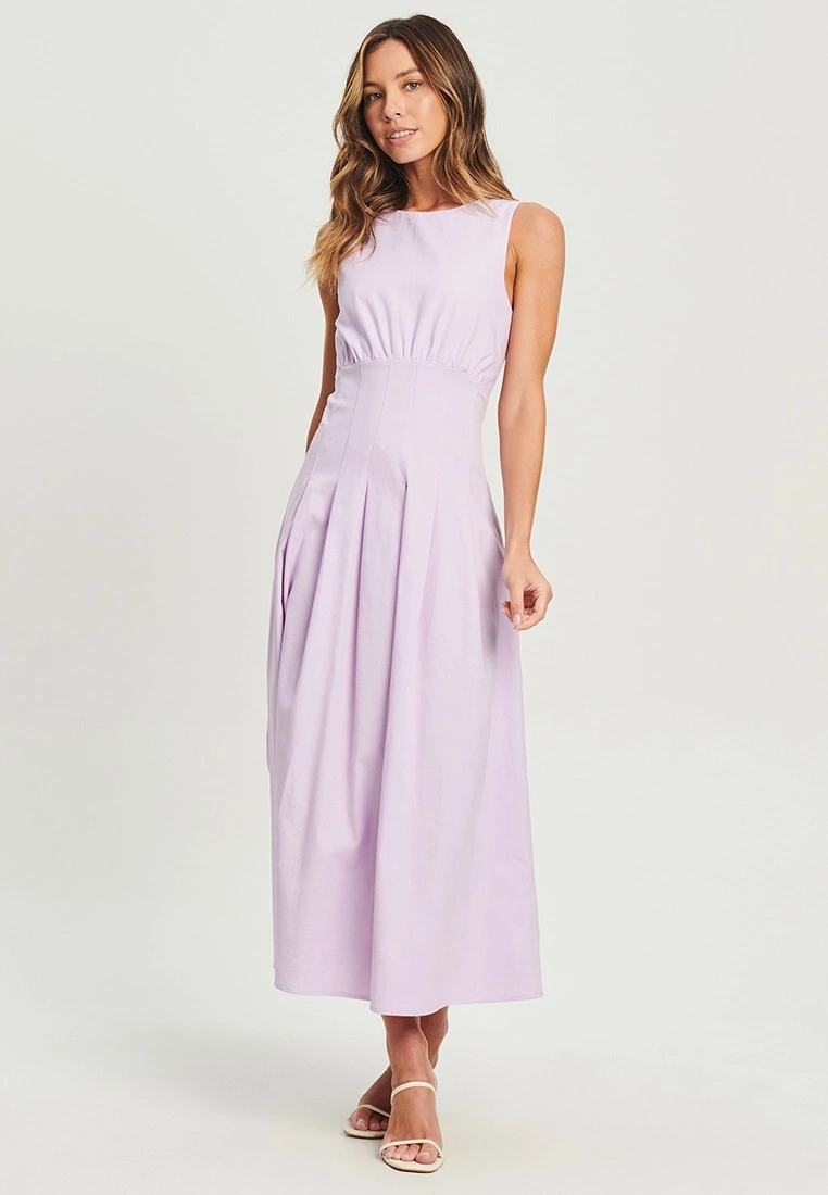 Tussah Addilyn Midi Dress 7 Tussah Addilyn Midi Dress - Image 5