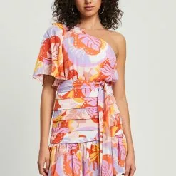 Tussah Lilo Mini Dress