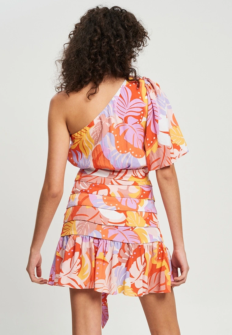 Tussah Lilo Mini Dress 5 Tussah Lilo Mini Dress - Image 3