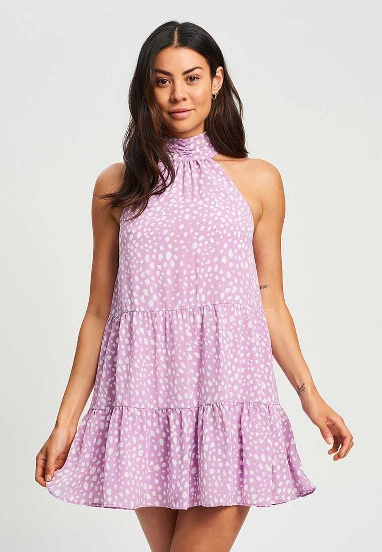 Tussah Athena Mini Dress 3 Tussah Athena Mini Dress